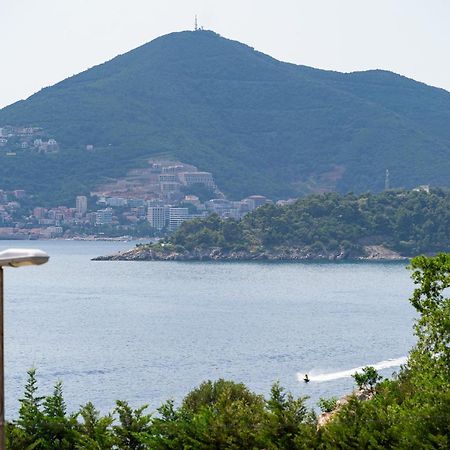 Niki Apartments Przno Sveti Stefan Dış mekan fotoğraf