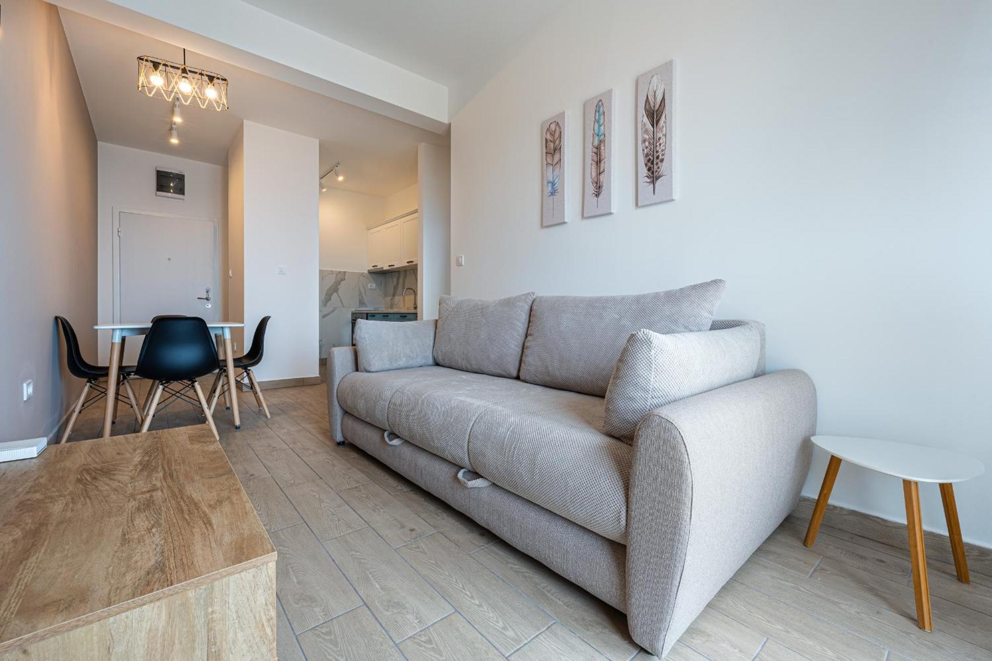 Niki Apartments Przno Sveti Stefan Dış mekan fotoğraf
