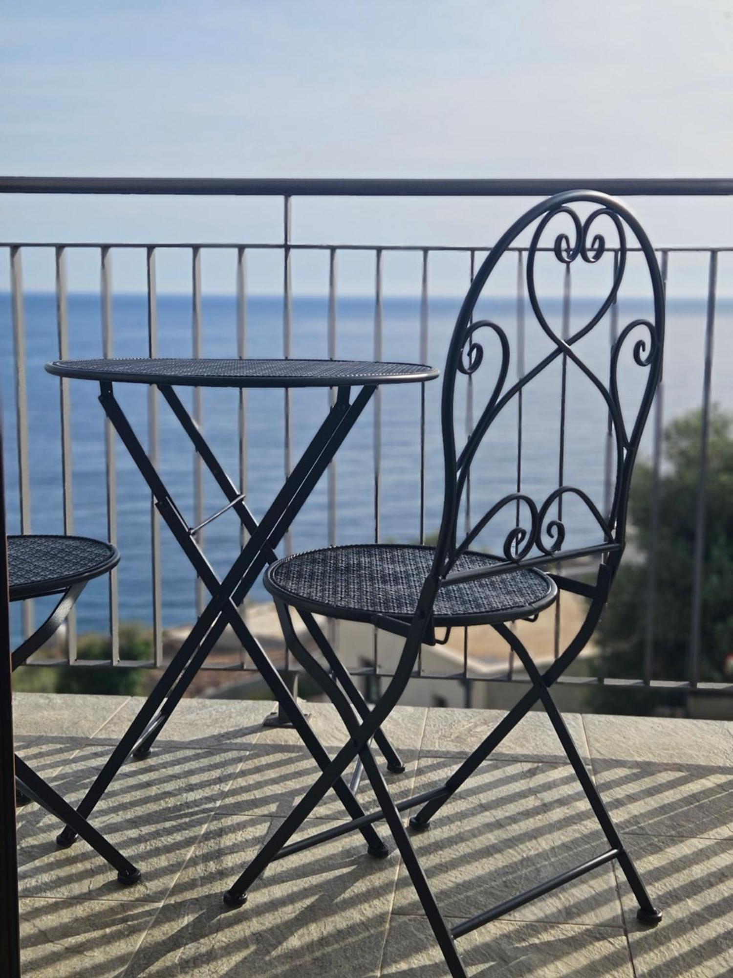 Niki Apartments Przno Sveti Stefan Dış mekan fotoğraf
